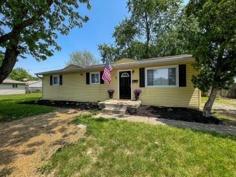 2815 Dietz Street Indianapolis IN 46203
