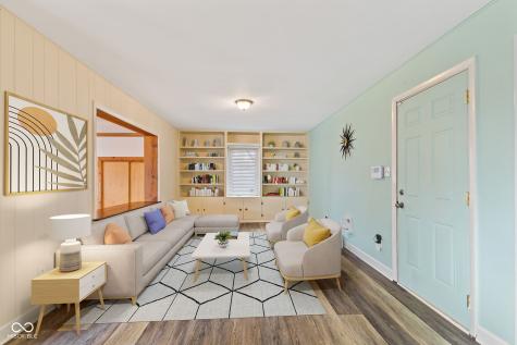 907 Fairway Drive Indianapolis IN 46260
