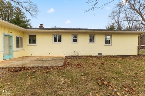 907 Fairway Drive Indianapolis IN 46260