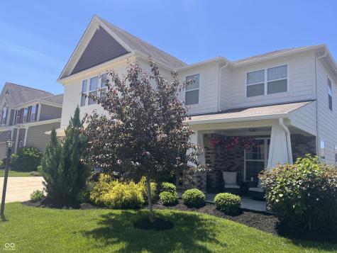 6412 Silver Maple Way Zionsville IN 46077