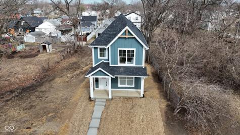 950 W 28th Street Indianapolis IN 46208