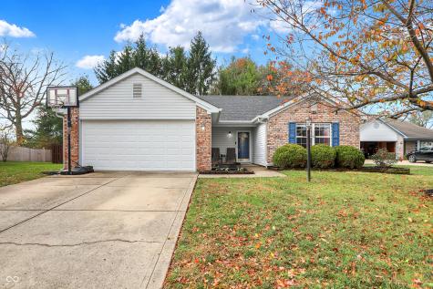 2514 Gadwall Circle Indianapolis IN 46234