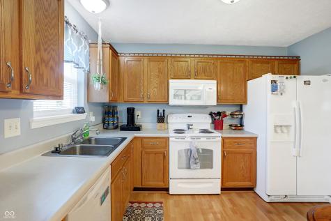 2514 Gadwall Circle Indianapolis IN 46234