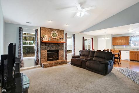 2514 Gadwall Circle Indianapolis IN 46234