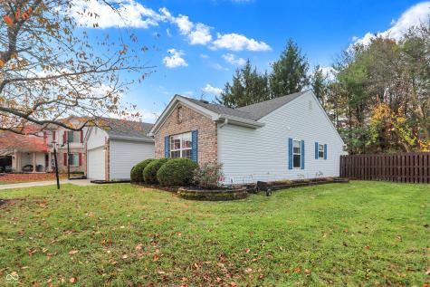 2514 Gadwall Circle Indianapolis IN 46234
