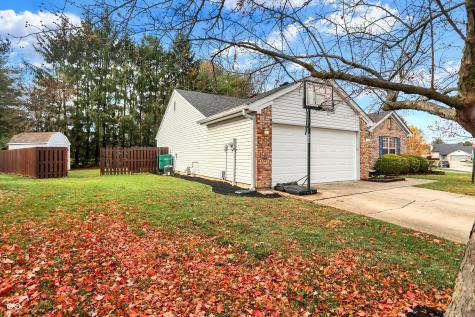 2514 Gadwall Circle Indianapolis IN 46234