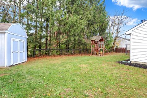 2514 Gadwall Circle Indianapolis IN 46234