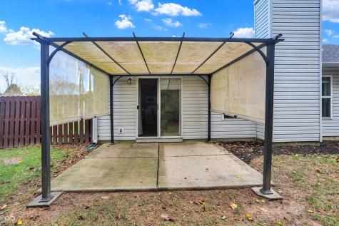 2514 Gadwall Circle Indianapolis IN 46234
