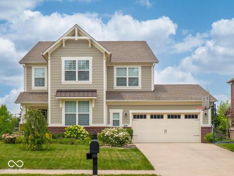 5684 Autumn Trail Brownsburg IN 46112