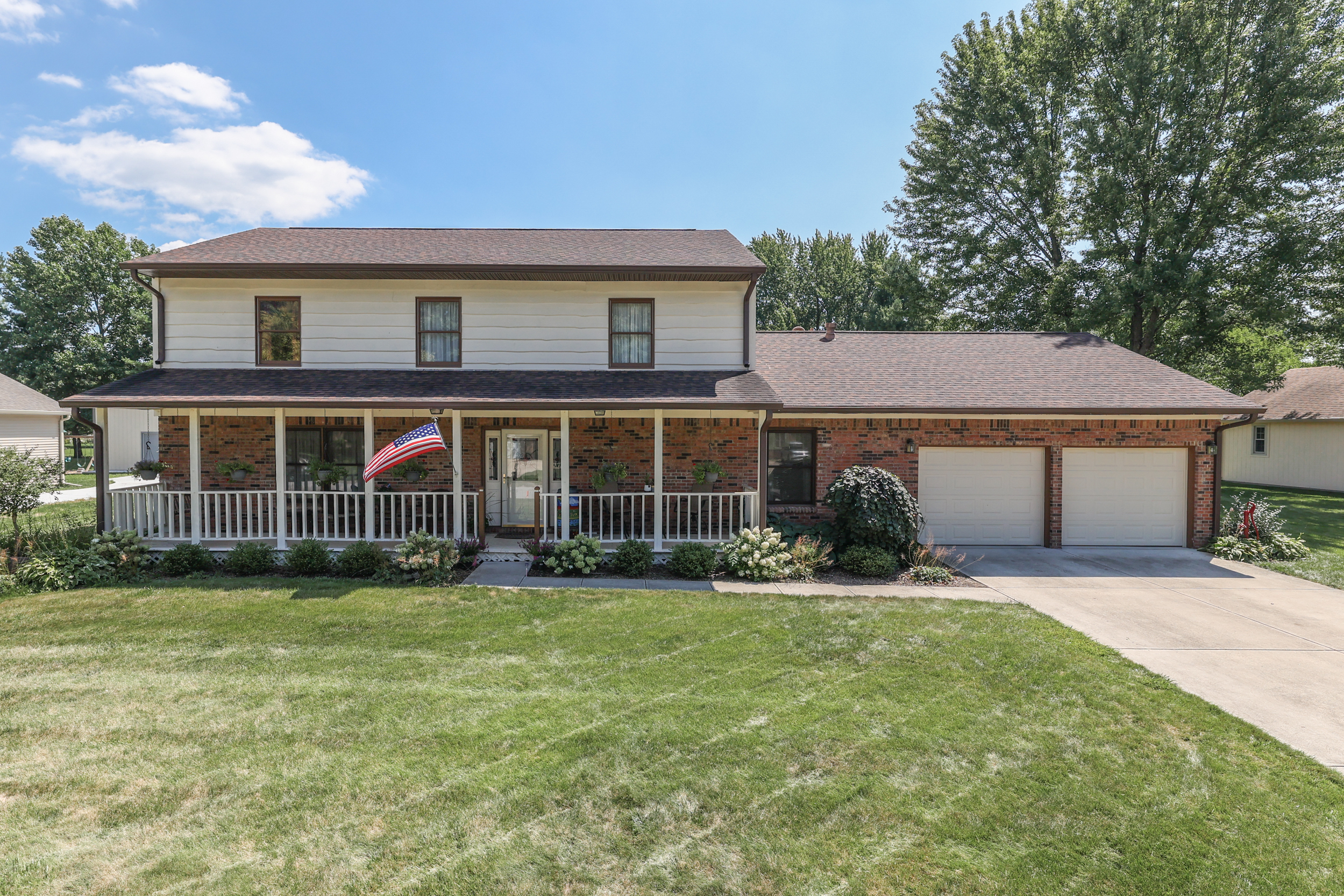 9 Marley Court Whiteland IN 46184