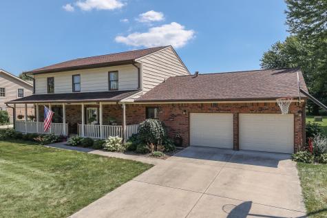 9 Marley Court Whiteland IN 46184