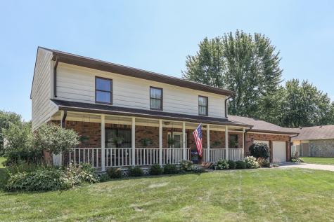 9 Marley Court Whiteland IN 46184