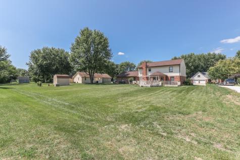 9 Marley Court Whiteland IN 46184