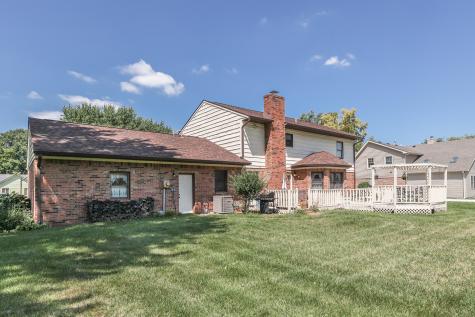 9 Marley Court Whiteland IN 46184
