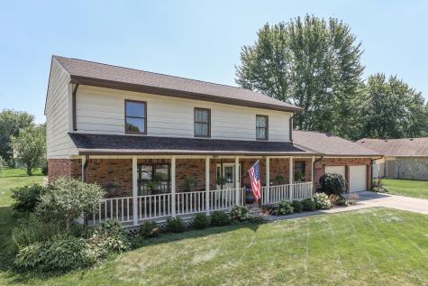9 Marley Court Whiteland IN 46184
