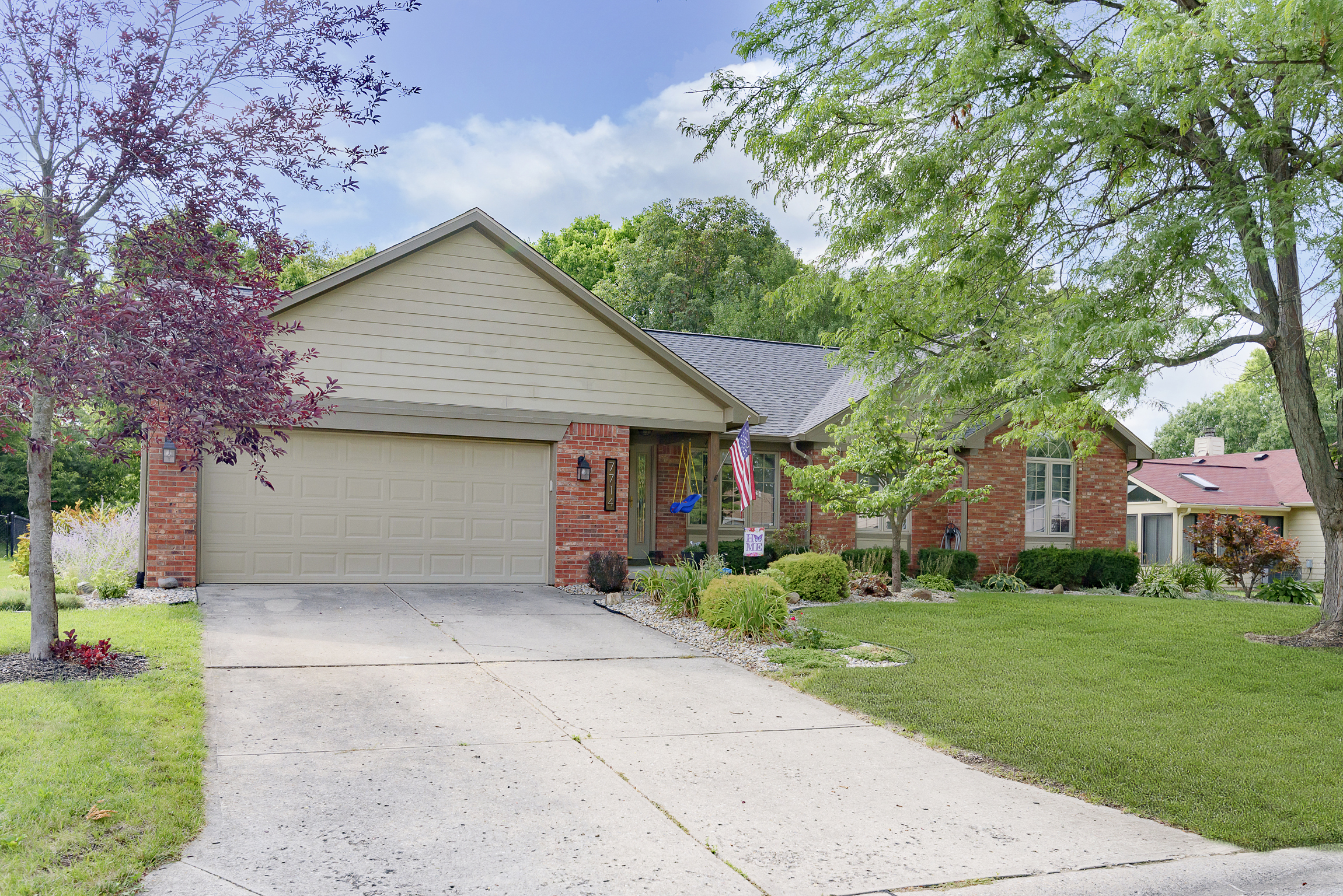 7714 Old Oakland Boulevard West Drive Indianapolis IN 46236