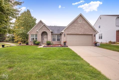 7050 Sycamore Run Drive Indianapolis IN 46237