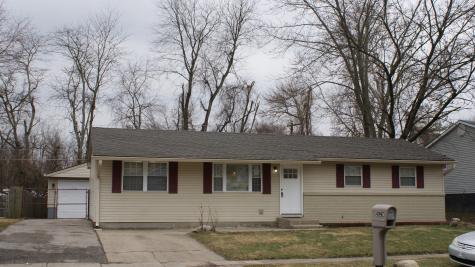 4947 Gambel Road Indianapolis IN 46221