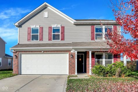 6406 Pinebark Place Indianapolis IN 46217