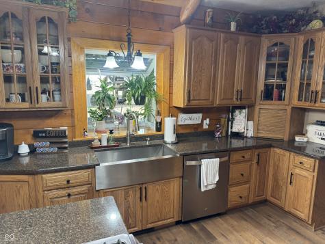 13500 N Summerhill Drive Albany IN 47320