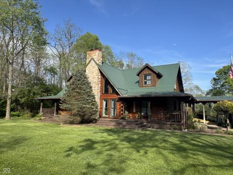 13500 N Summerhill Drive Albany IN 47320