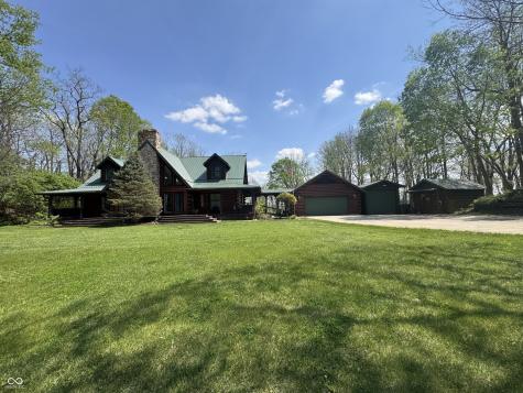 13500 N Summerhill Drive Albany IN 47320