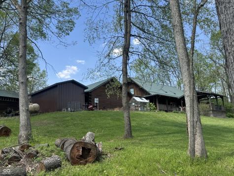 13500 N Summerhill Drive Albany IN 47320