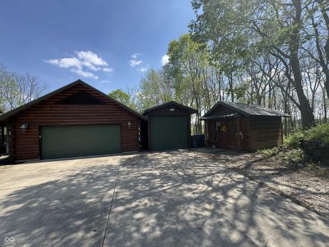 13500 N Summerhill Drive Albany IN 47320