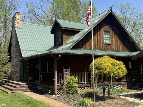 13500 N Summerhill Drive Albany IN 47320