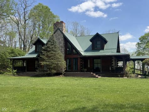 13500 N Summerhill Drive Albany IN 47320