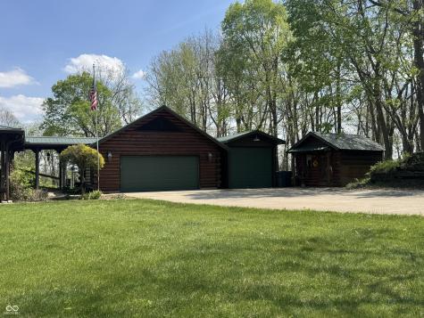 13500 N Summerhill Drive Albany IN 47320