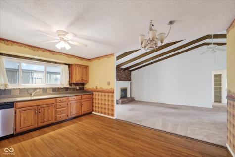 1301 Walston Court Indianapolis IN 46260