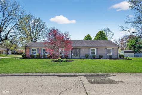 1301 Walston Court Indianapolis IN 46260