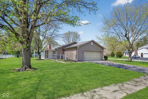 1301 Walston Court Indianapolis IN 46260