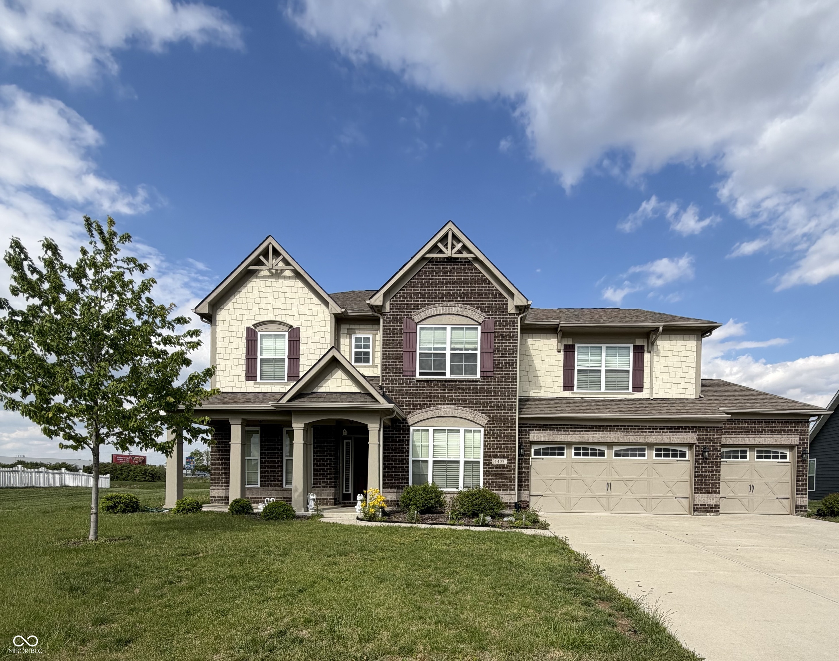 1407 Classic Avenue Greenwood IN 46143