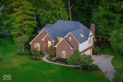 8845 Otter Cove Circle Indianapolis IN 46236