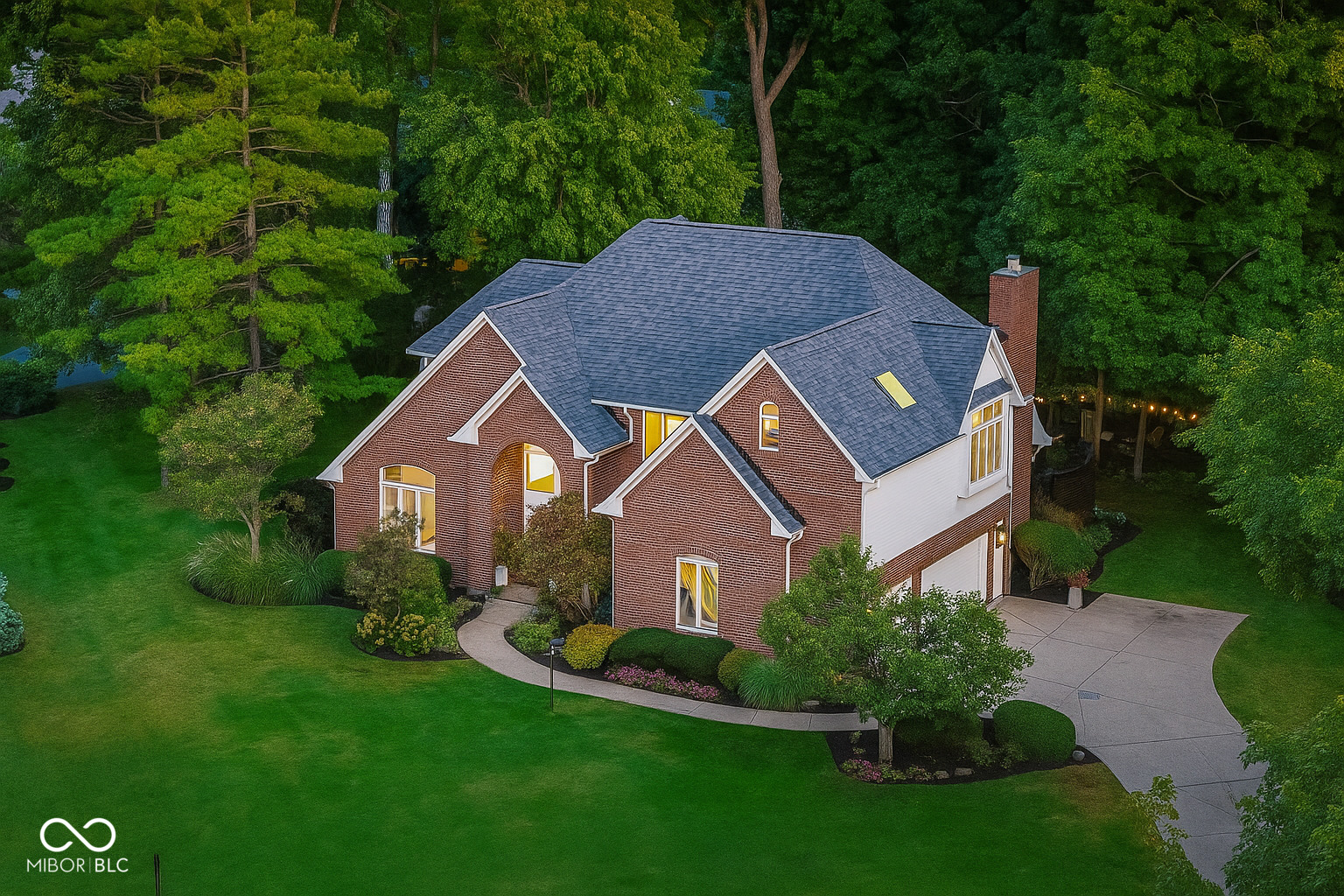 8845 Otter Cove Circle Indianapolis IN 46236
