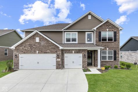 928 Ridge Rock Lane Bargersville IN 46106
