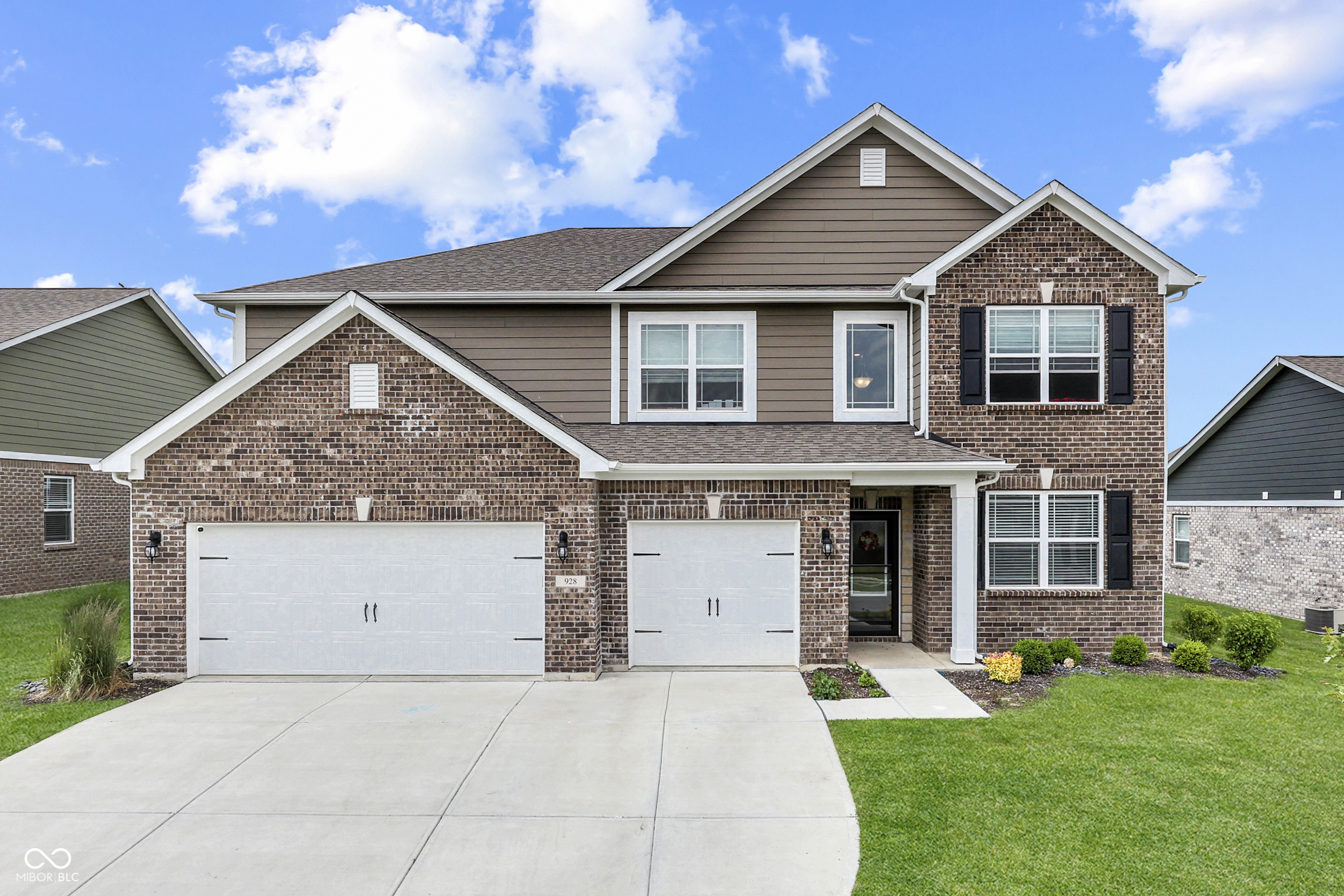 928 Ridge Rock Lane Bargersville IN 46106