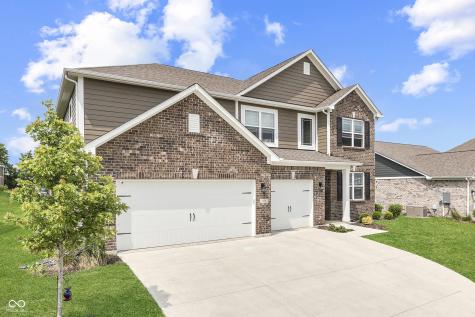 928 Ridge Rock Lane Bargersville IN 46106