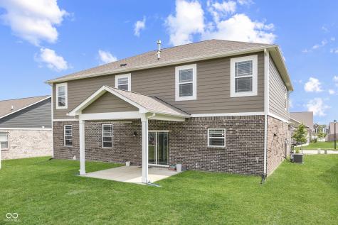 928 Ridge Rock Lane Bargersville IN 46106