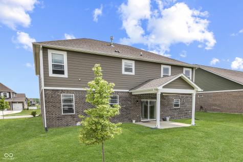 928 Ridge Rock Lane Bargersville IN 46106