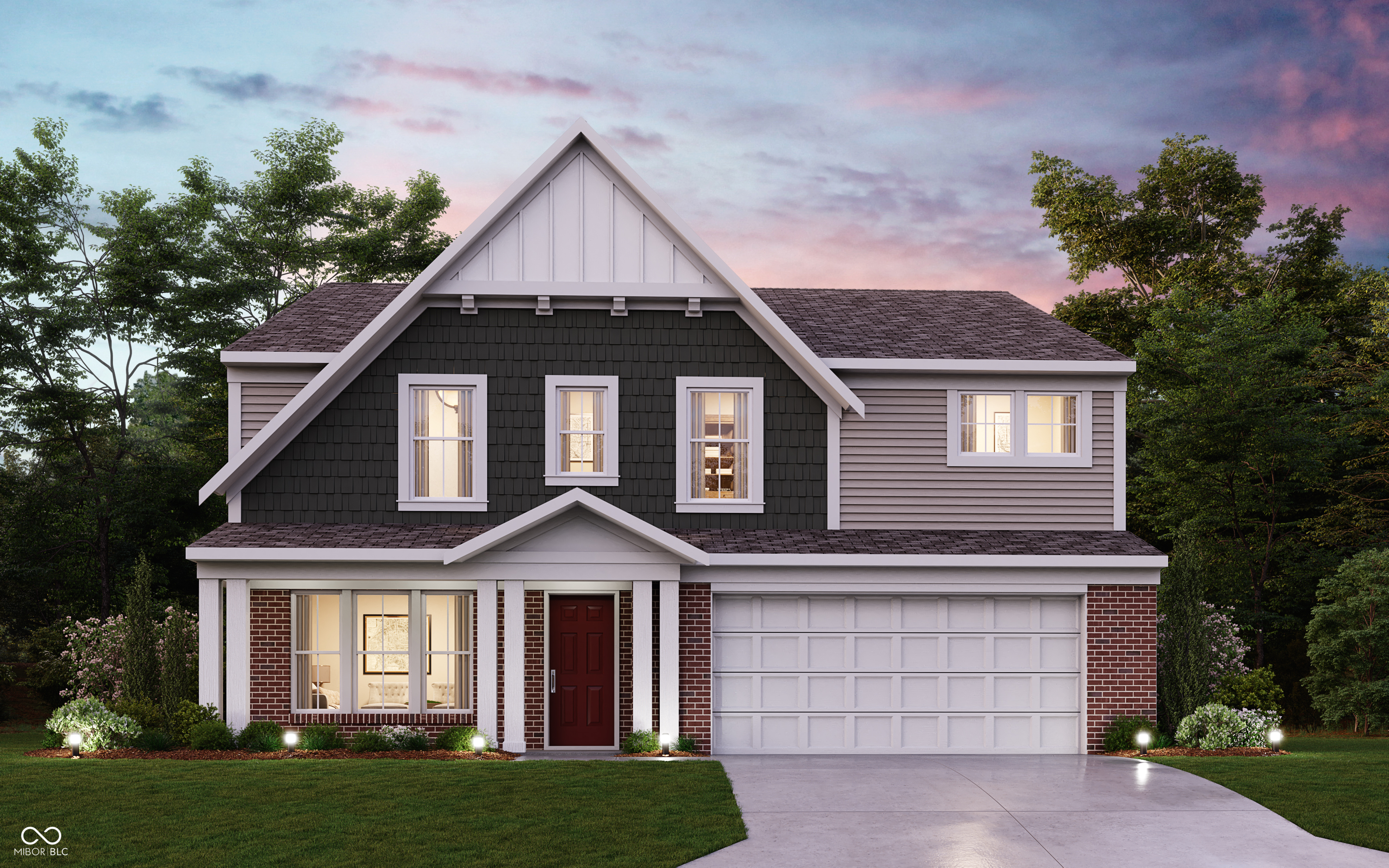 9541 Jadestone Way Indianapolis IN 46239