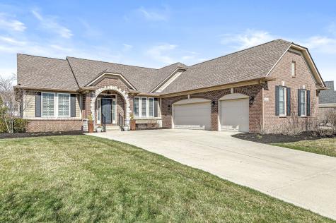 17123 Bluestone Drive Noblesville IN 46062