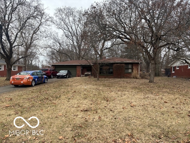 5940 Crooked Creek Drive Indianapolis IN 46228