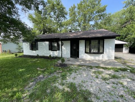 4434 N Audubon Road Indianapolis IN 46226