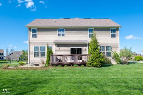 1325 Brentford Lane Greenwood IN 46143