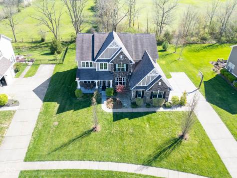 1325 Brentford Lane Greenwood IN 46143