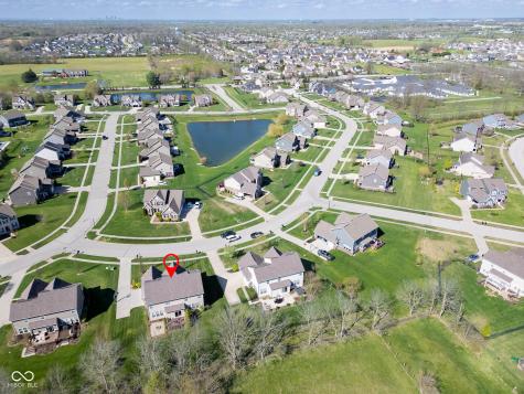 1325 Brentford Lane Greenwood IN 46143