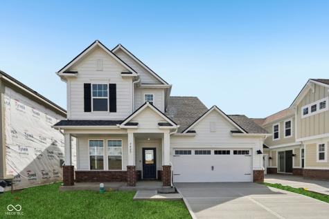 7425 Peristyle Lane Mccordsville IN 46055
